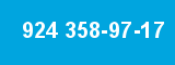 924 358-97-17